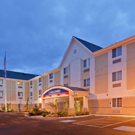 Candlewood Suites Oak Harbor By Ihg Exterior foto