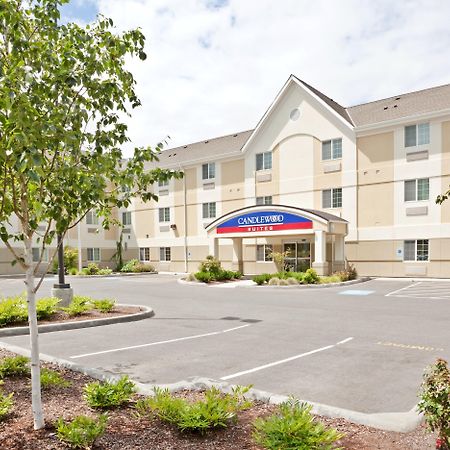 Candlewood Suites Oak Harbor By Ihg Exterior foto