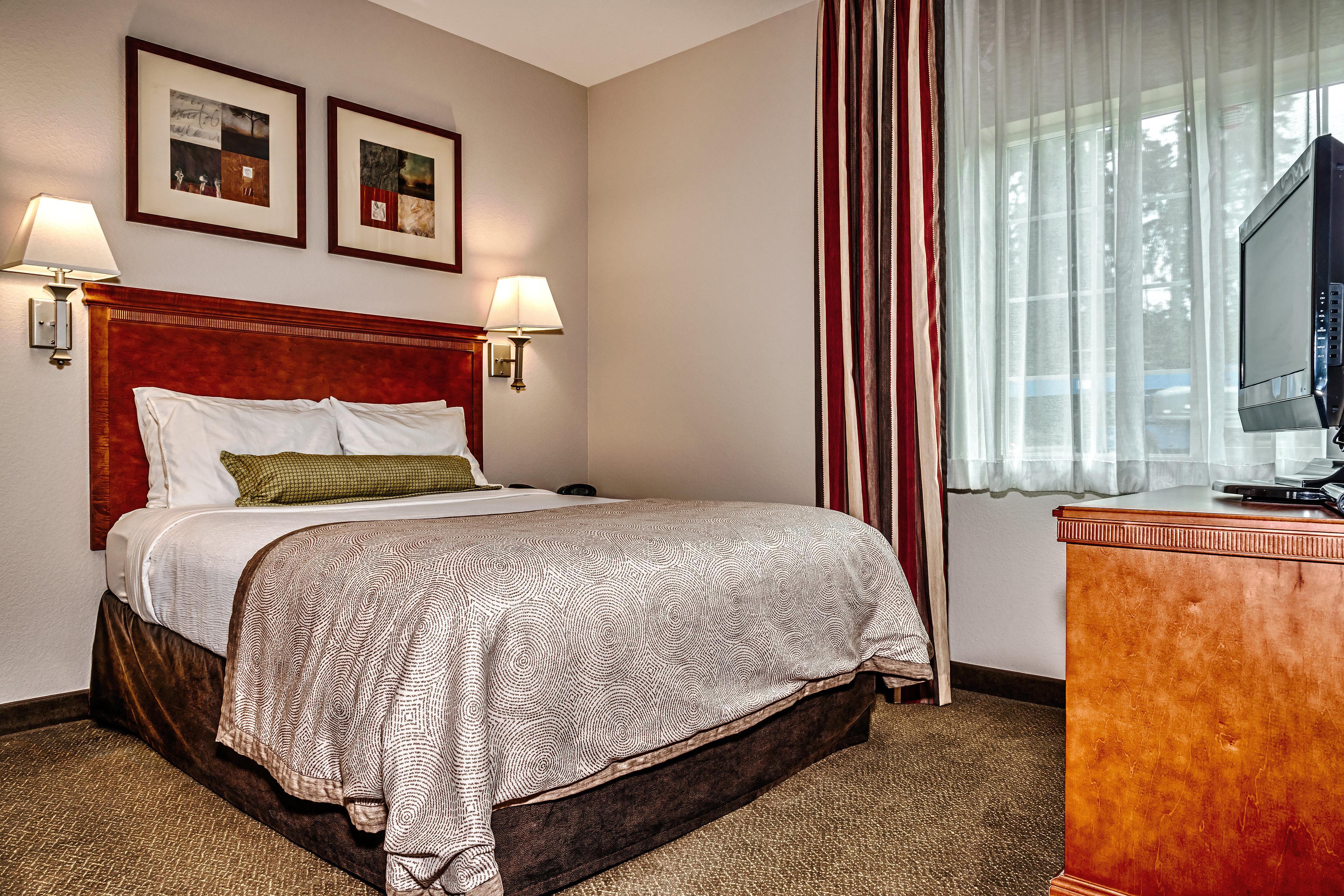 Candlewood Suites Oak Harbor By Ihg Exterior foto