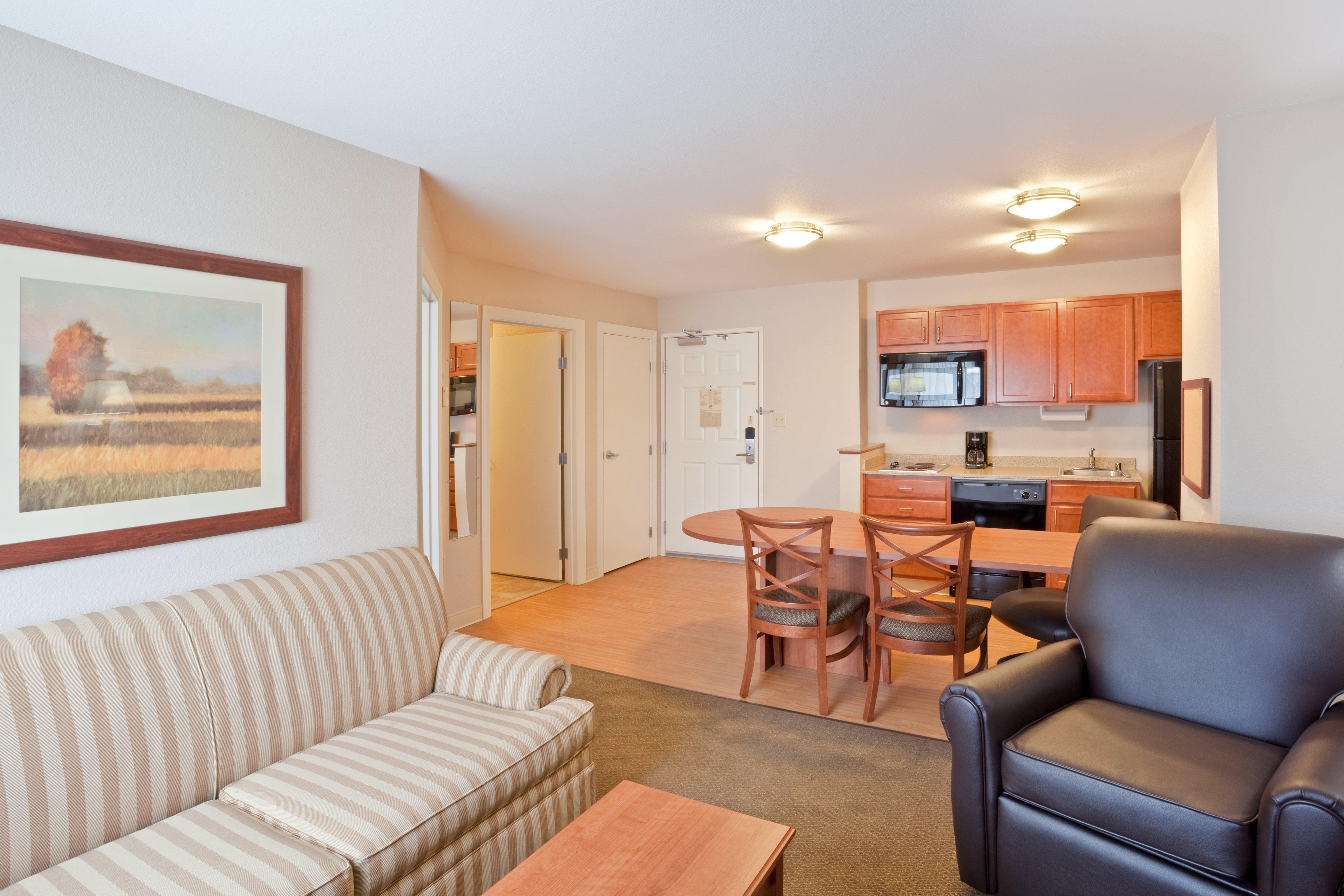 Candlewood Suites Oak Harbor By Ihg Quarto foto