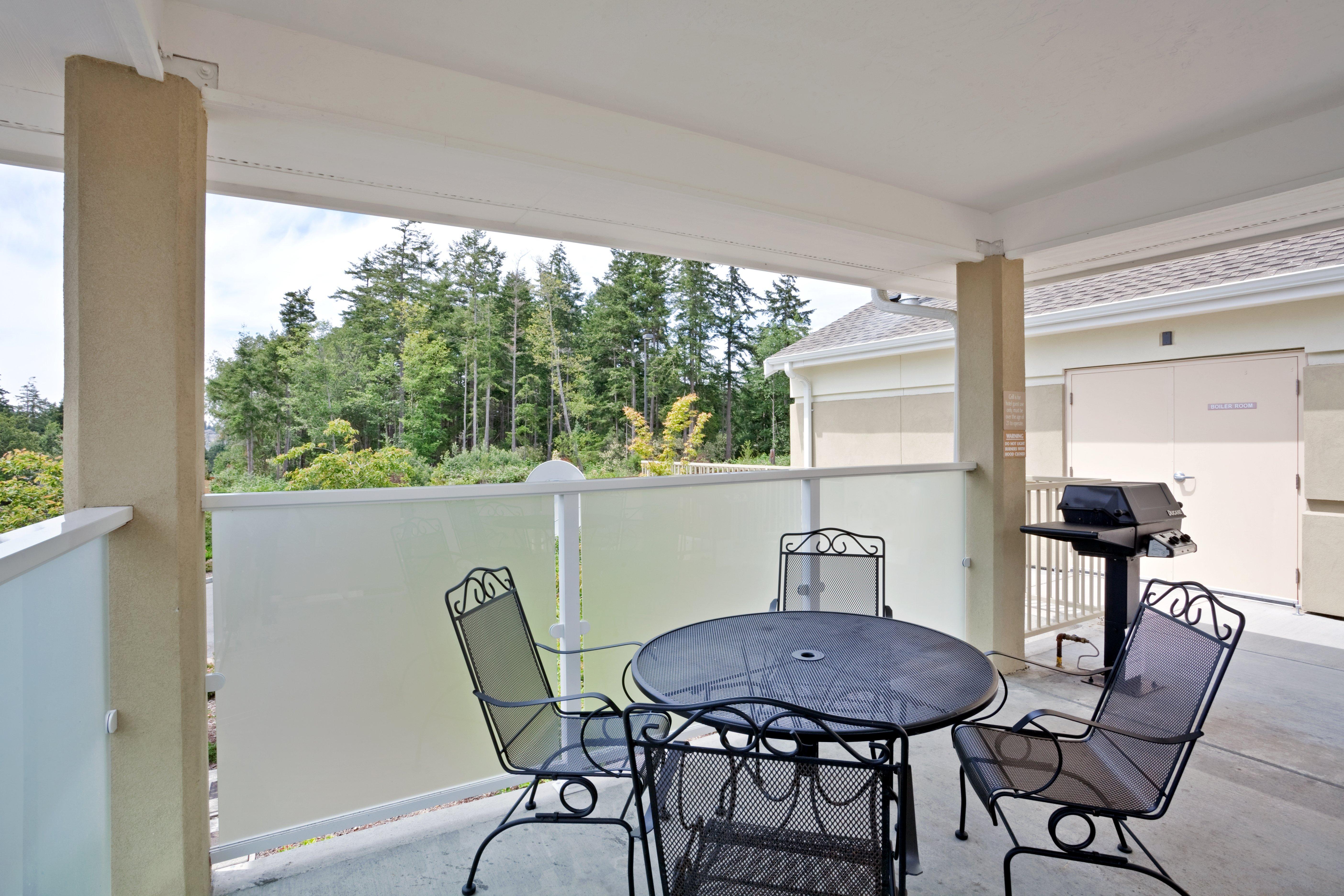 Candlewood Suites Oak Harbor By Ihg Exterior foto