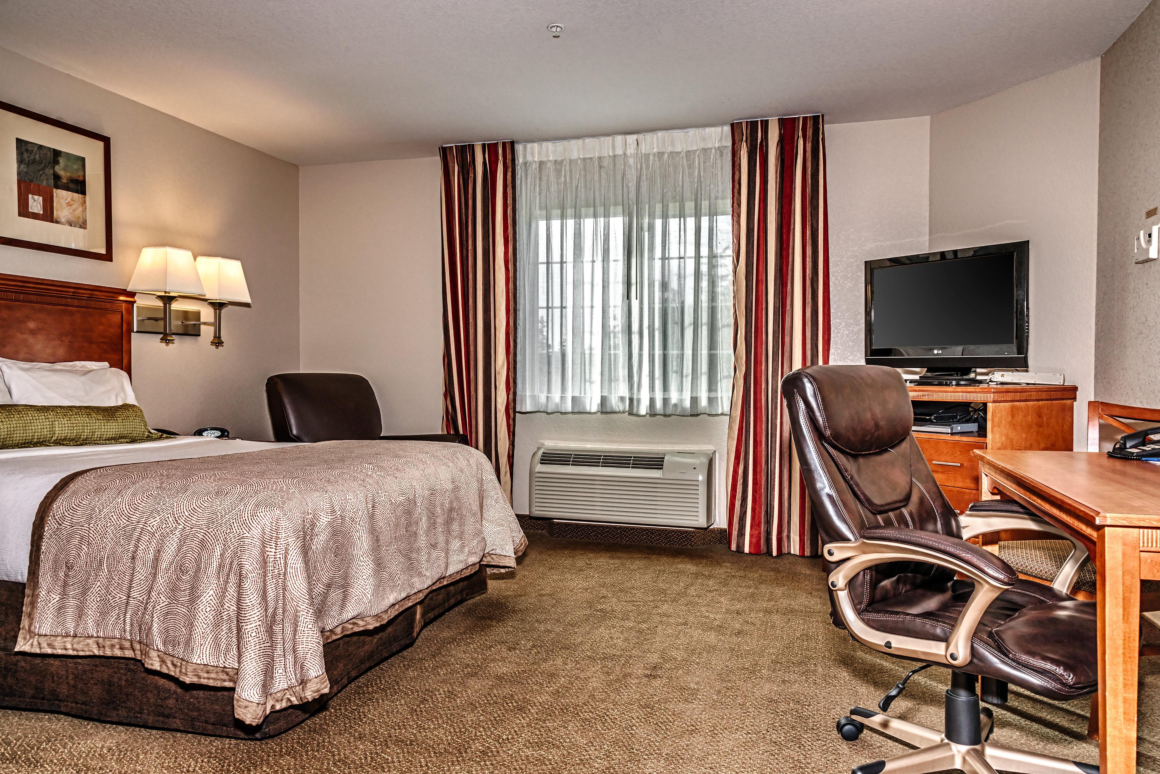 Candlewood Suites Oak Harbor By Ihg Exterior foto