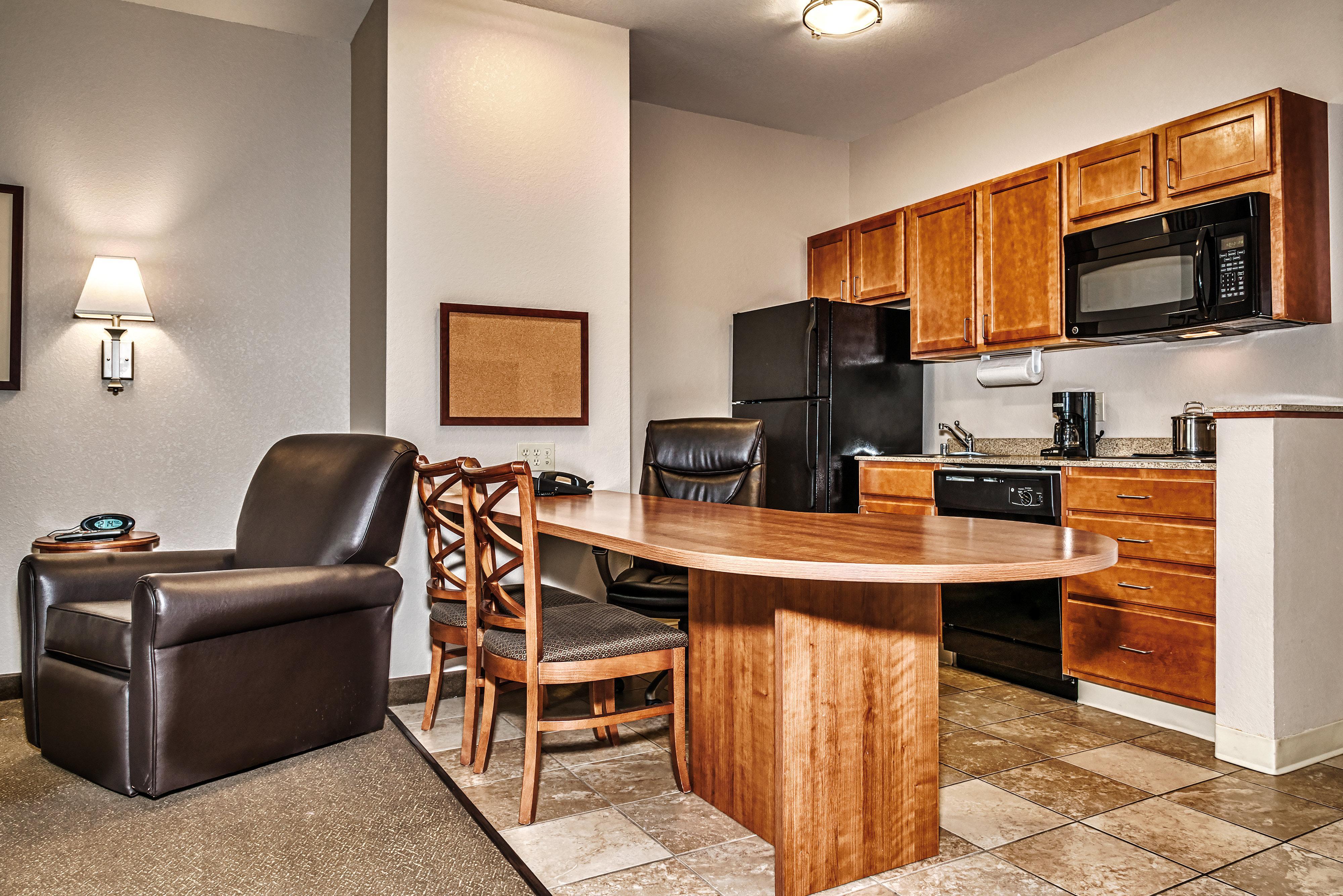 Candlewood Suites Oak Harbor By Ihg Exterior foto