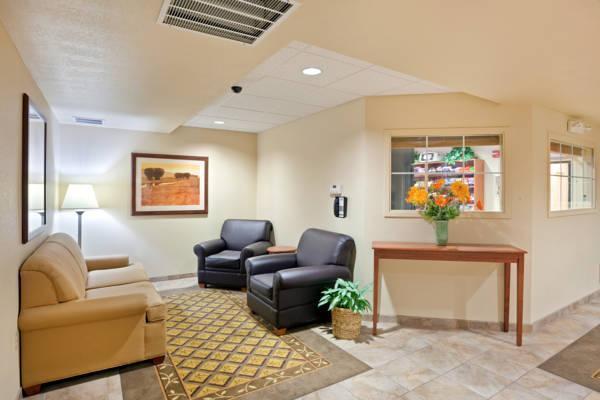 Candlewood Suites Oak Harbor By Ihg Exterior foto