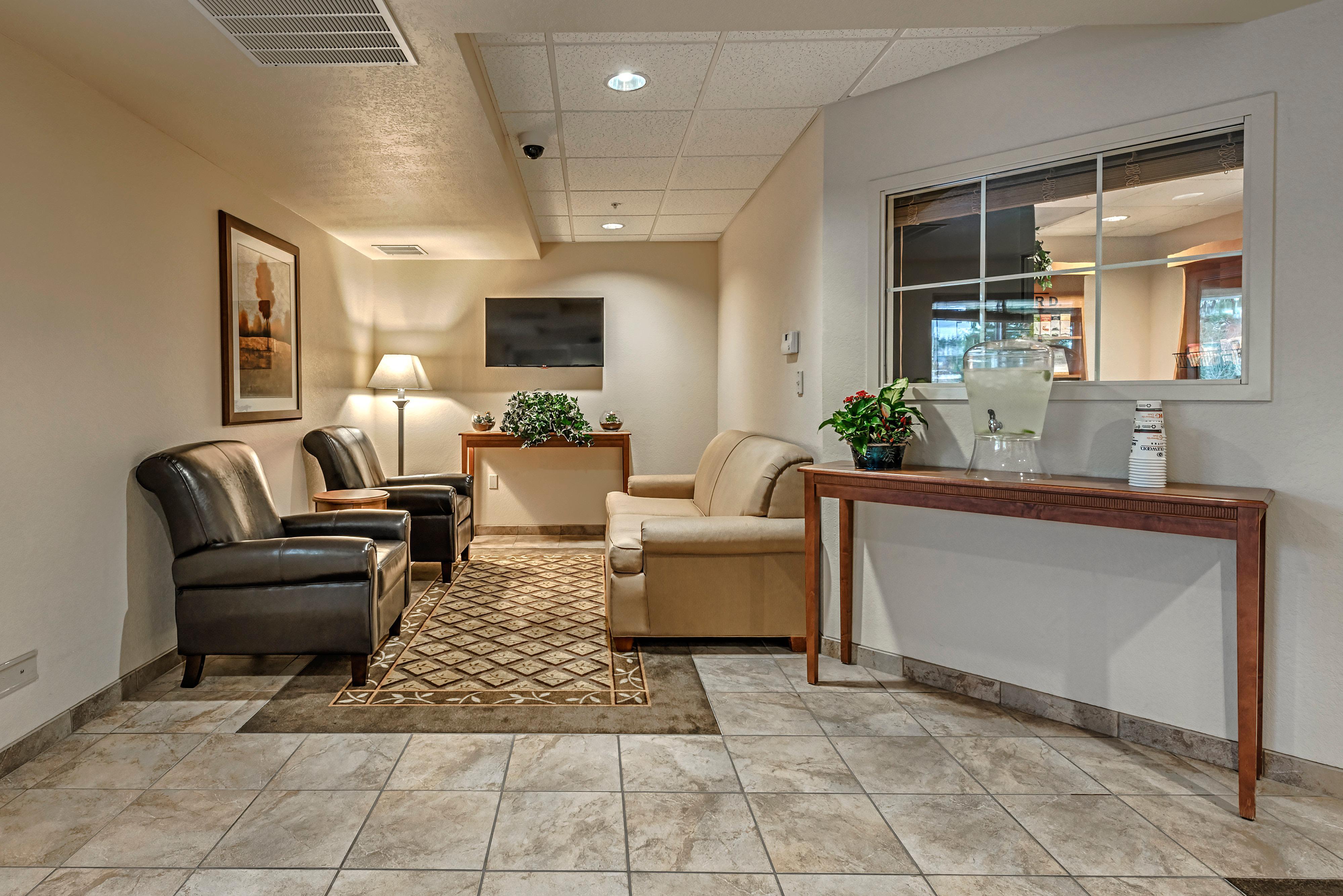 Candlewood Suites Oak Harbor By Ihg Exterior foto