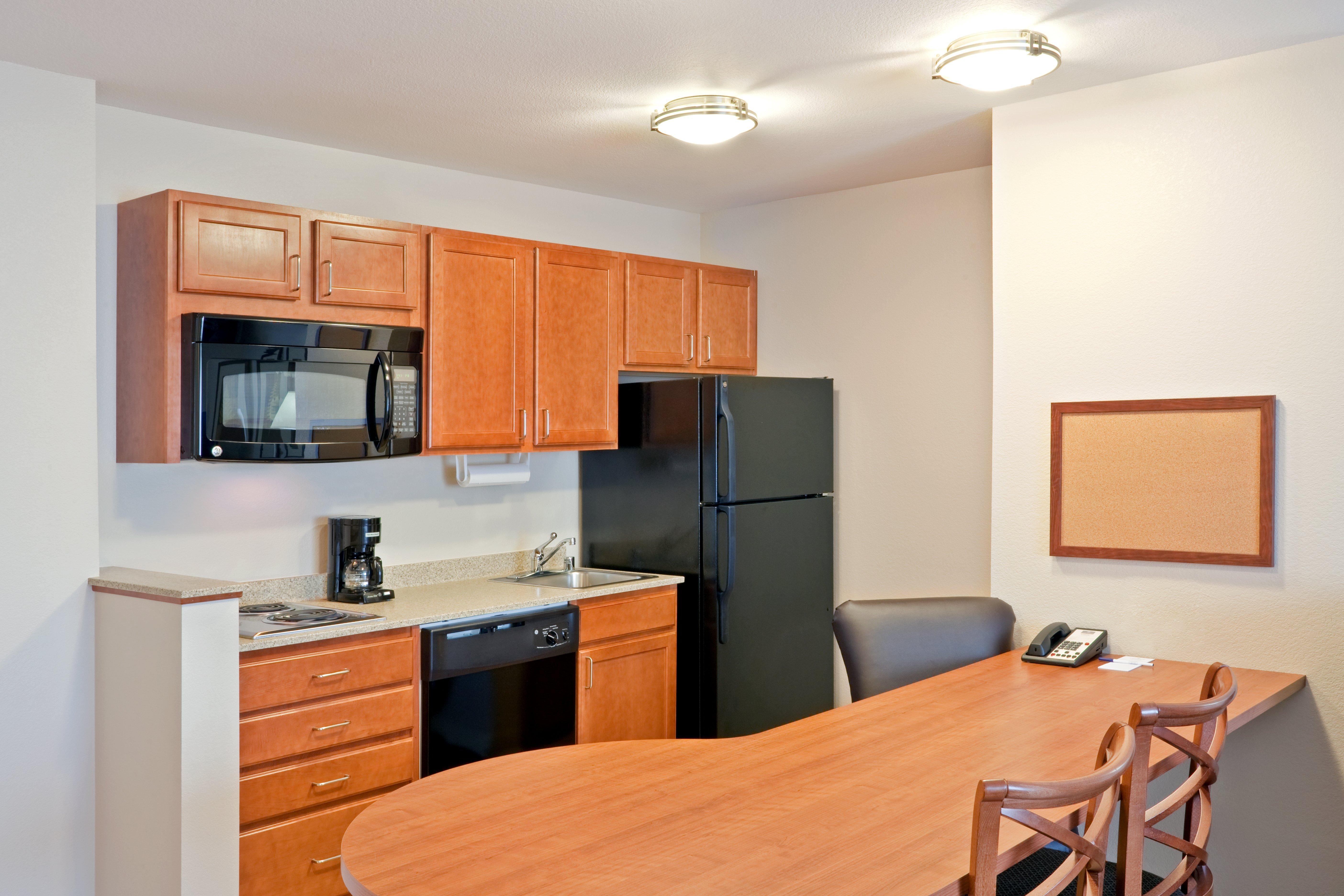 Candlewood Suites Oak Harbor By Ihg Exterior foto