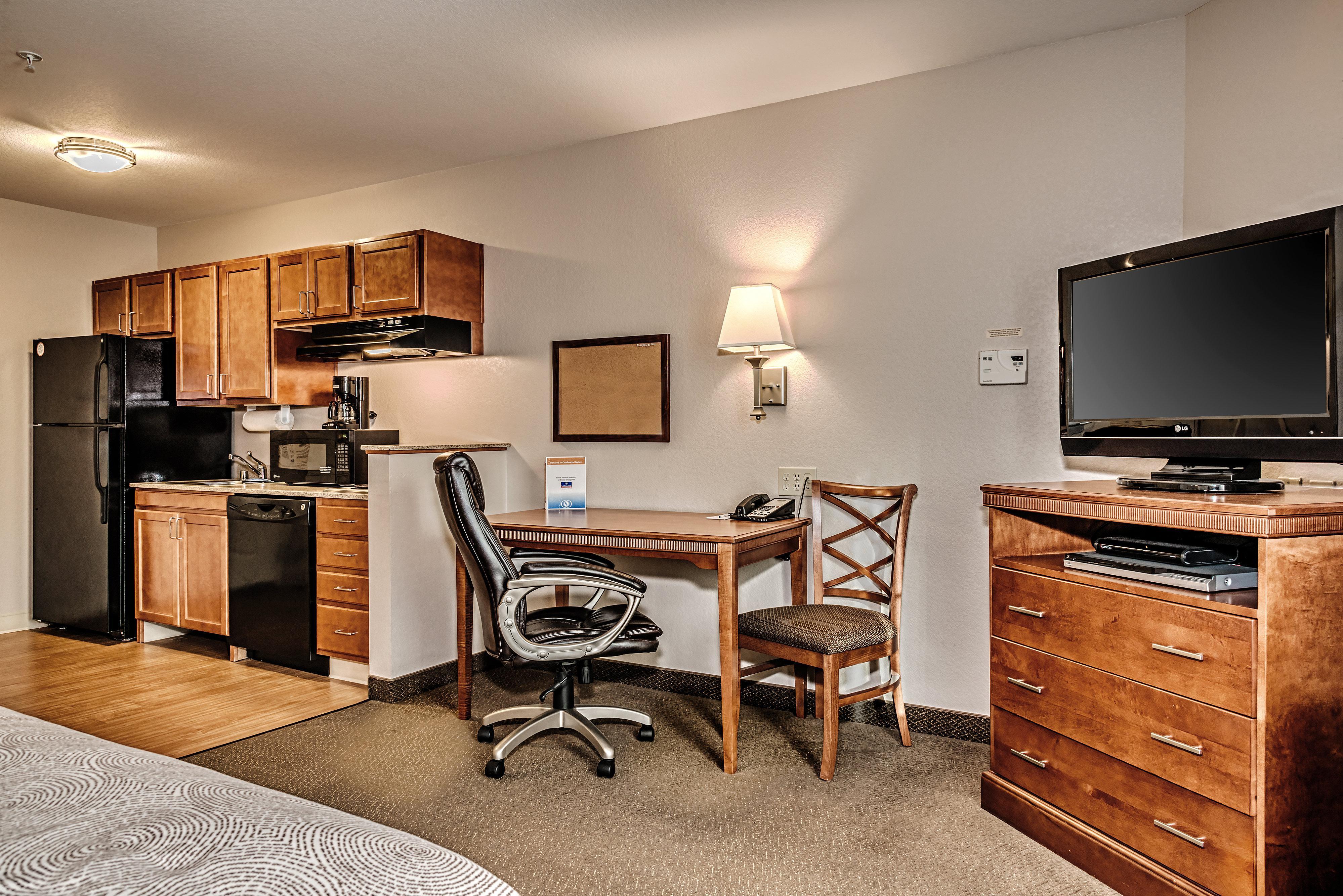 Candlewood Suites Oak Harbor By Ihg Exterior foto