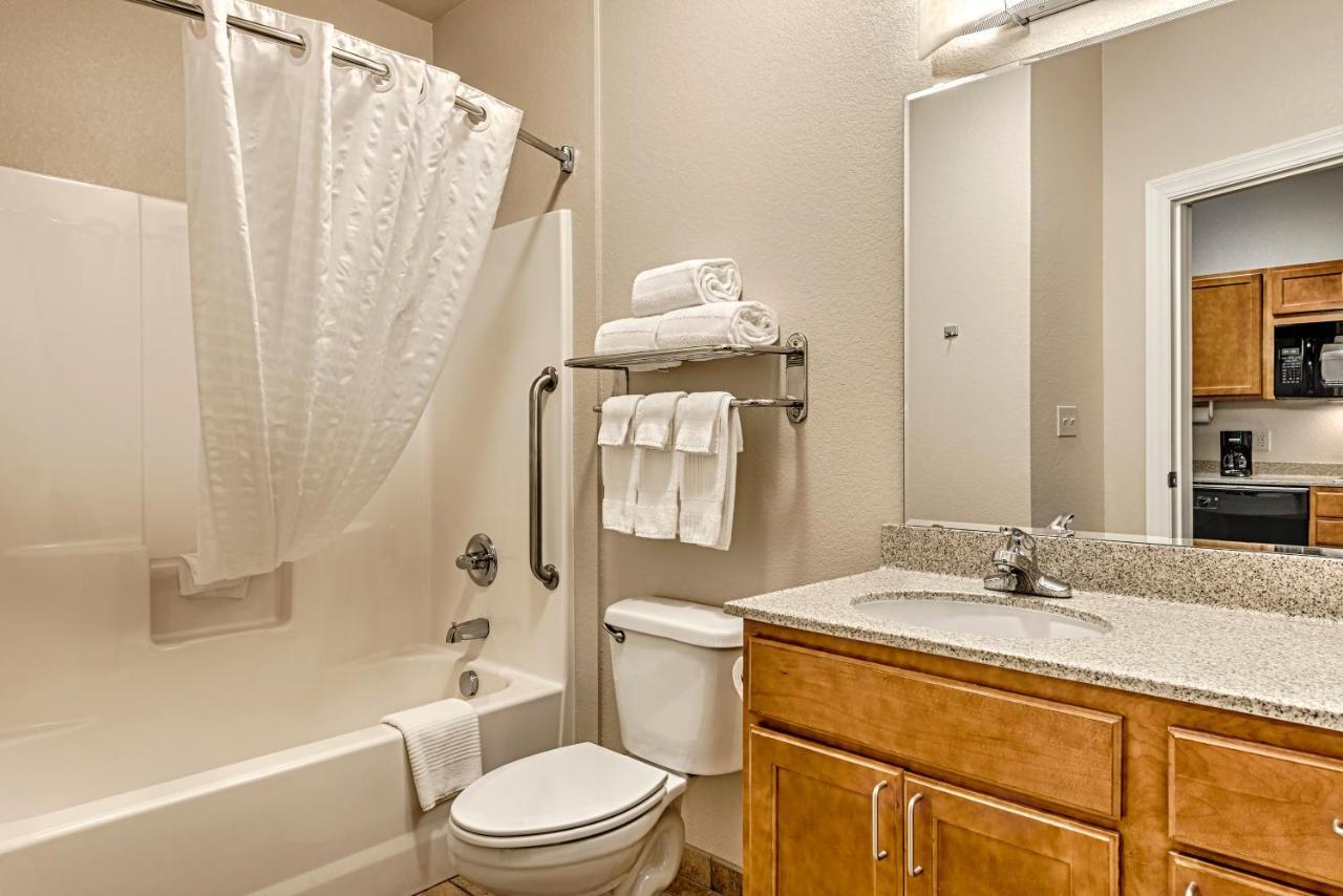 Candlewood Suites Oak Harbor By Ihg Exterior foto