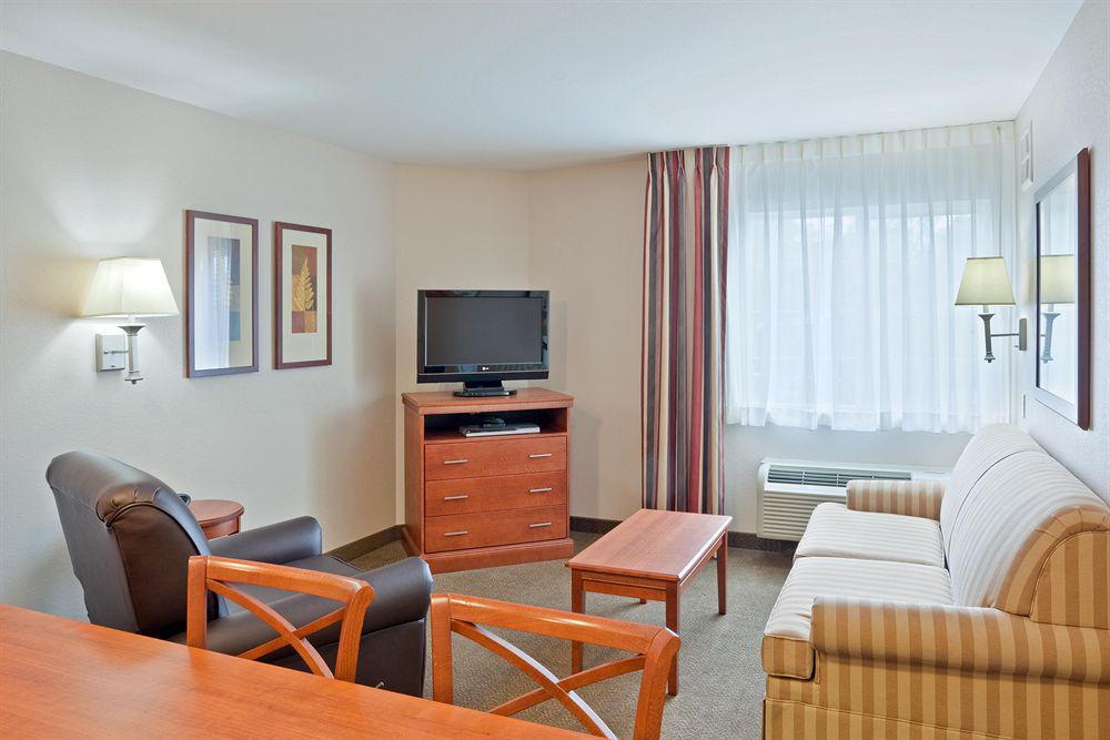 Candlewood Suites Oak Harbor By Ihg Quarto foto